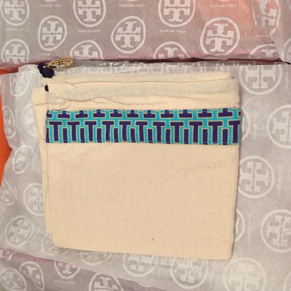 Tory Burch Tan Shearling Sandals - Picture 3 of 5